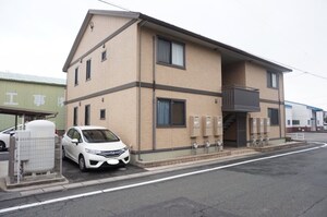 アルモニアⅡ外観写真