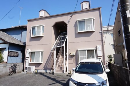 さくらハイツ外観写真