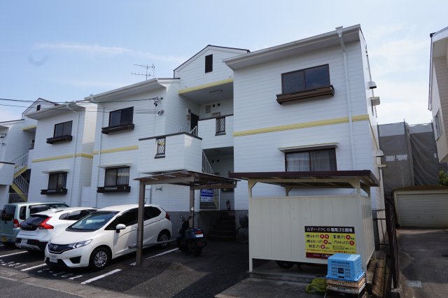 五平ハイツＣ棟