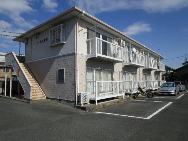 コーポ上浅田
