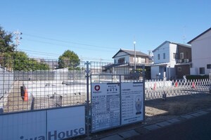 （仮称）D-room増楽町外観写真