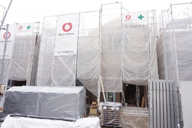 仮）D-room上西町Ｉ棟