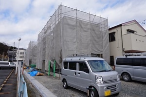 ＴＫ高林キャレブラン外観写真