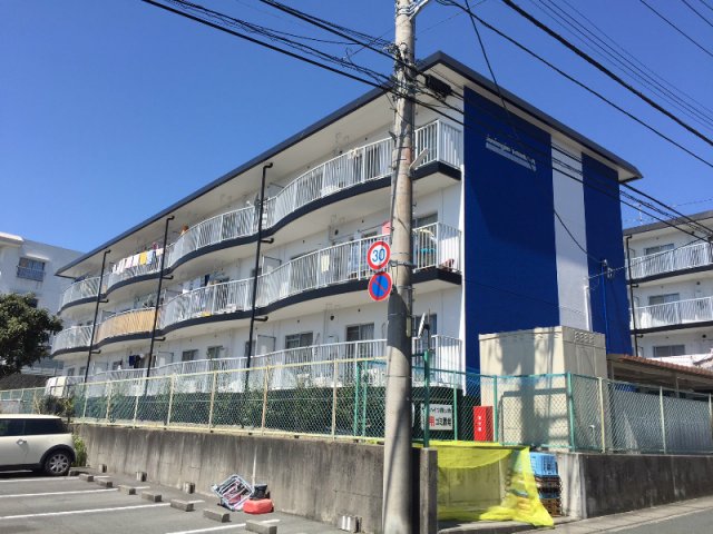 サンハイツ四ツ池A