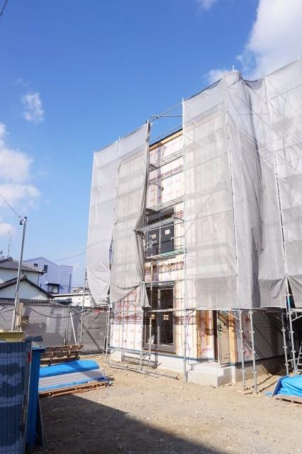 （仮）入野町新築戸建て