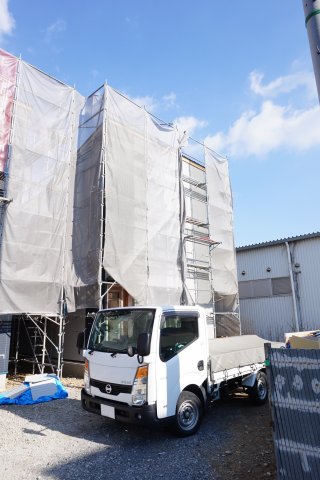 （仮）入野町新築戸建て