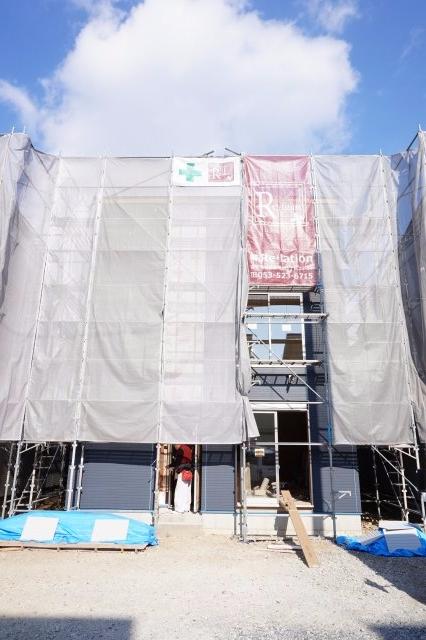 （仮）入野町新築戸建て