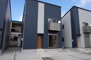 シェルブルー外観写真