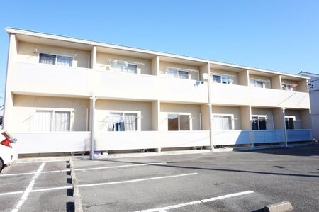 シャトルⅠ外観写真