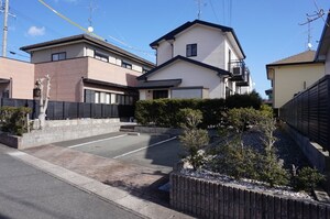原田様貸家外観写真