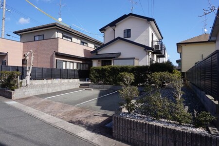 原田様貸家外観写真