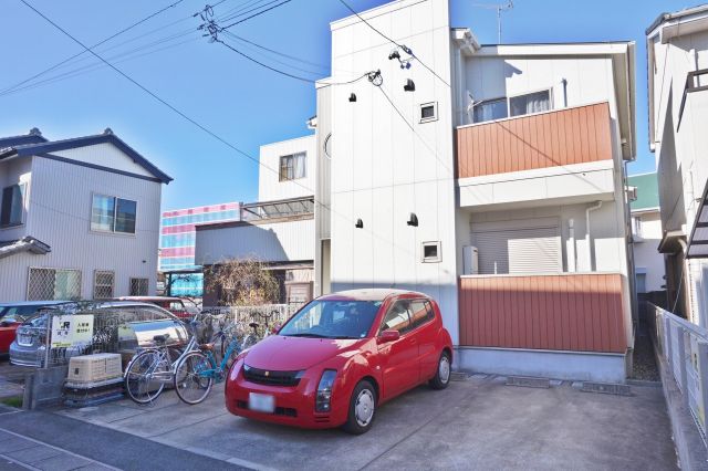 クレフラスト静岡大南
