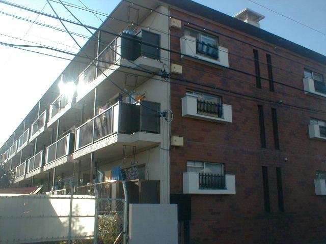 蜆塚ハイツ