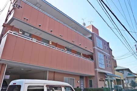 プチメゾンジョイロード中山外観写真
