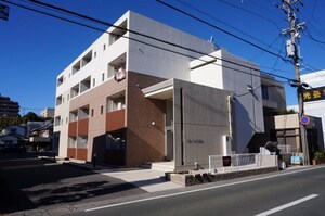 リバーサイド桜坂外観写真