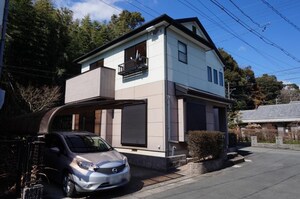 上島七丁目貸家外観写真