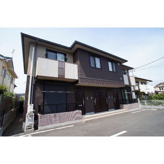 物件外観写真3　(Ｃ棟)