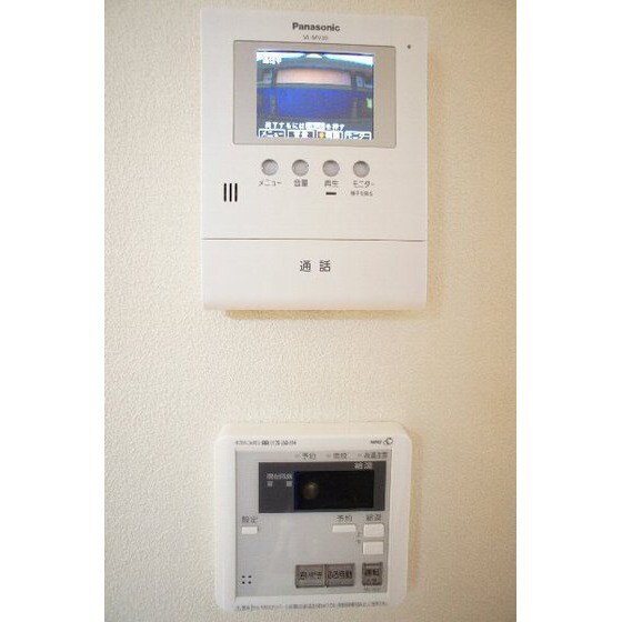 物件内観写真15　(TV付きインターホン)