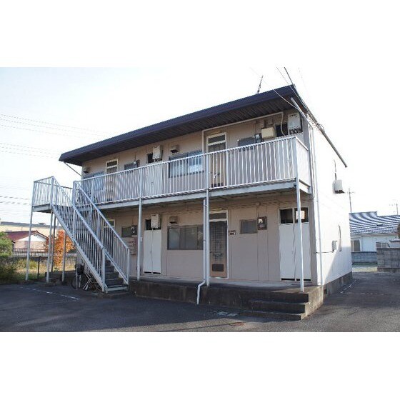 物件外観写真3　(Ｂ棟)