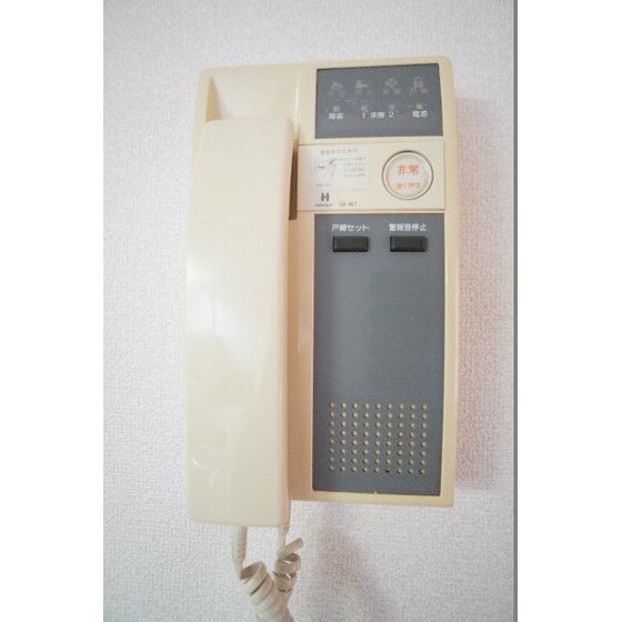 物件内観写真15　(インターホン)