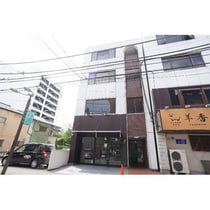 メゾンハヤミズの外観写真