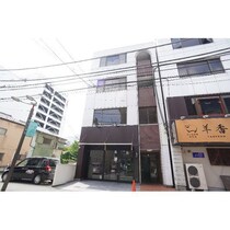 メゾンハヤミズの外観写真