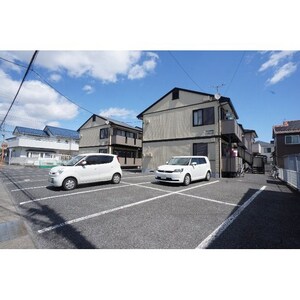 コスモハイム　Ａ・Ｂ棟外観写真