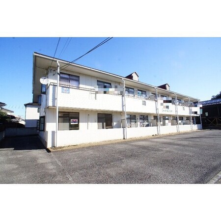 コーポ　スィンシア外観写真