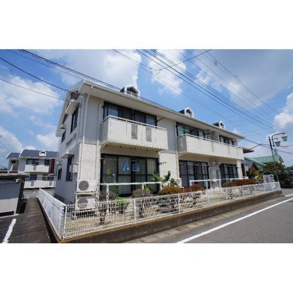 建物外観(Ｂ棟)