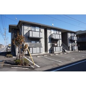 クレールドルフ　Ａ外観写真