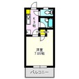 拾番館の間取図
