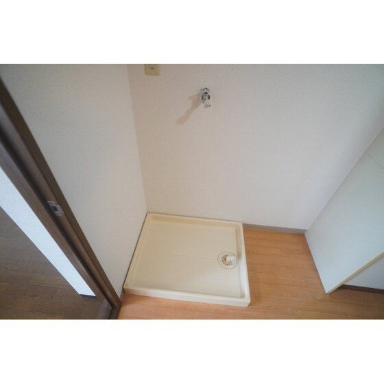 物件内観写真12　(室内洗濯機置き場)