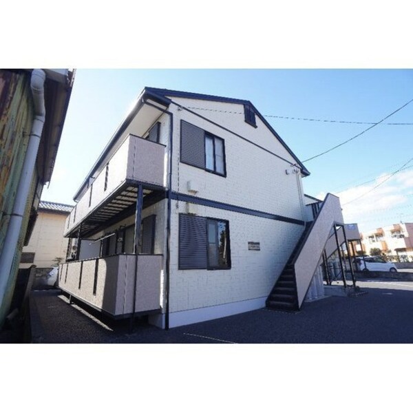 建物外観(Ａ棟)