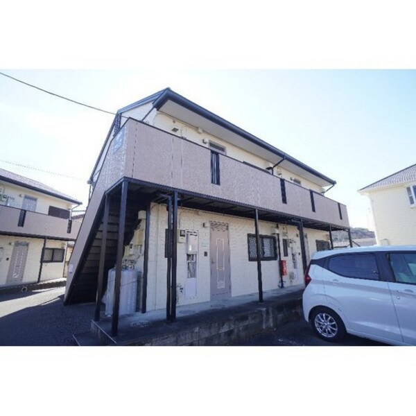 建物外観(Ｂ棟)