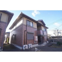 御料所ガーデンの外観写真