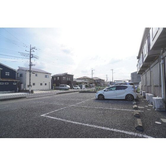 リビオンＨ＆Ｍの駐車場