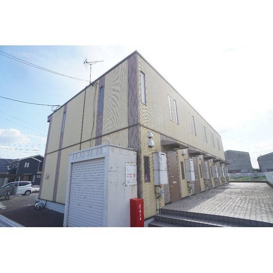 リビオンＨ＆Ｍの建物外観