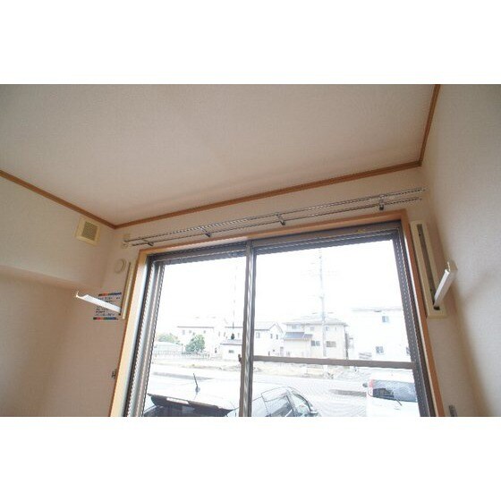 リビオンＨ＆Ｍのその他設備(室内物干し)