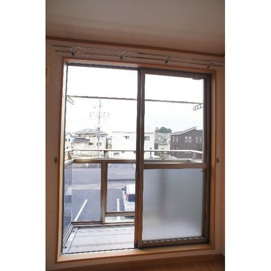 リビオンＨ＆Ｍのバルコニー