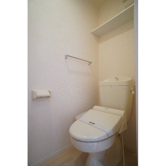 メゾン　ド　ボナールのトイレ