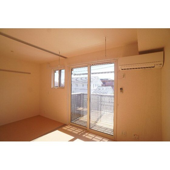 メゾン　ド　ボナールの居室・リビング