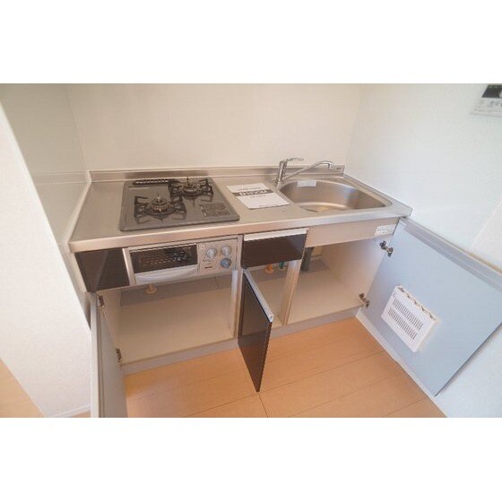 メゾン　ド　ボナールのキッチン