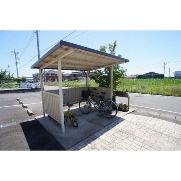 その他共有部分(駐輪場)
