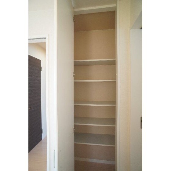 物件内観写真25　(キッチン横の収納)