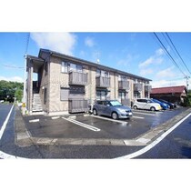 ルミエール和田橋の外観写真