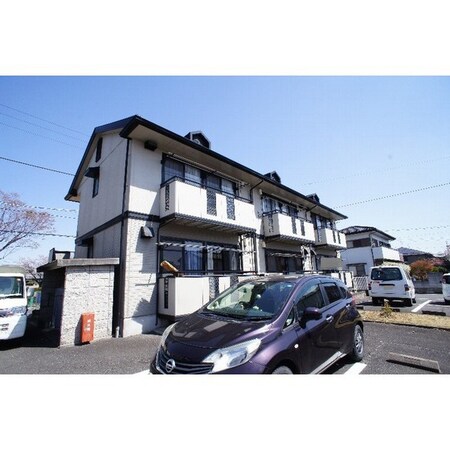 リバージュ外観写真