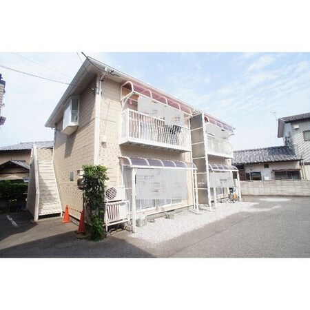 エステートピア・Ｆ外観写真