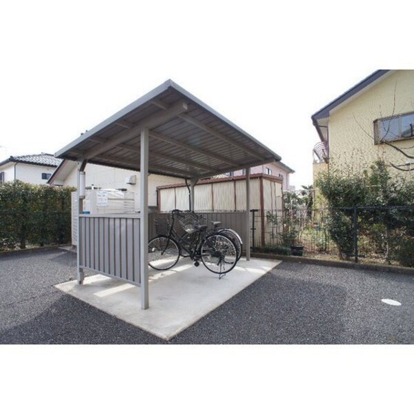 その他共有部分(駐輪場)