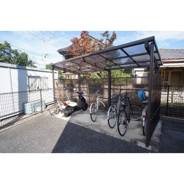 その他共有部分(駐輪場)