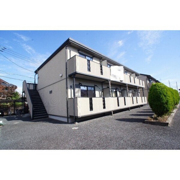 建物外観(Ａ棟)